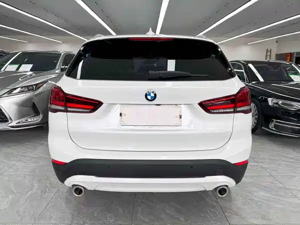 BMW X1 2022