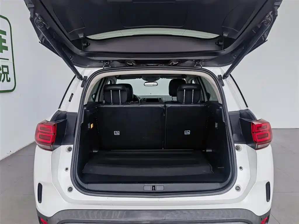 Citroen C5 AIRCROSS 2018 — фото 16