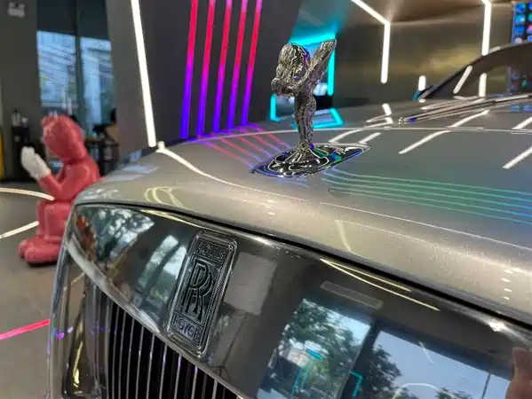 Rolls-Royce Phantom 2018
