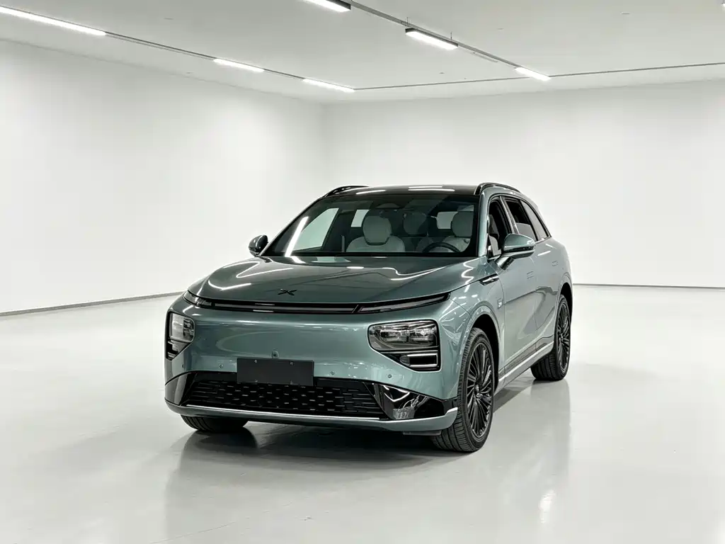XPeng G9 2024