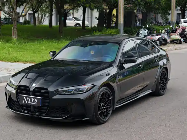 BMW M3 2022