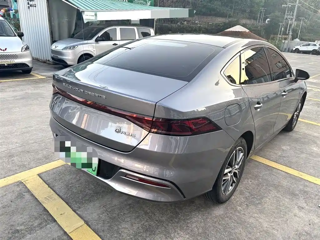 BYD Qin PLUS 2023 — фото 5