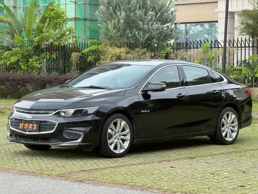 Chevrolet Malibu XL 2017 — фото 3