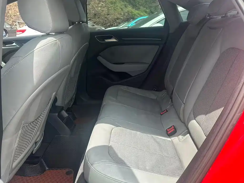 Audi A3 2019