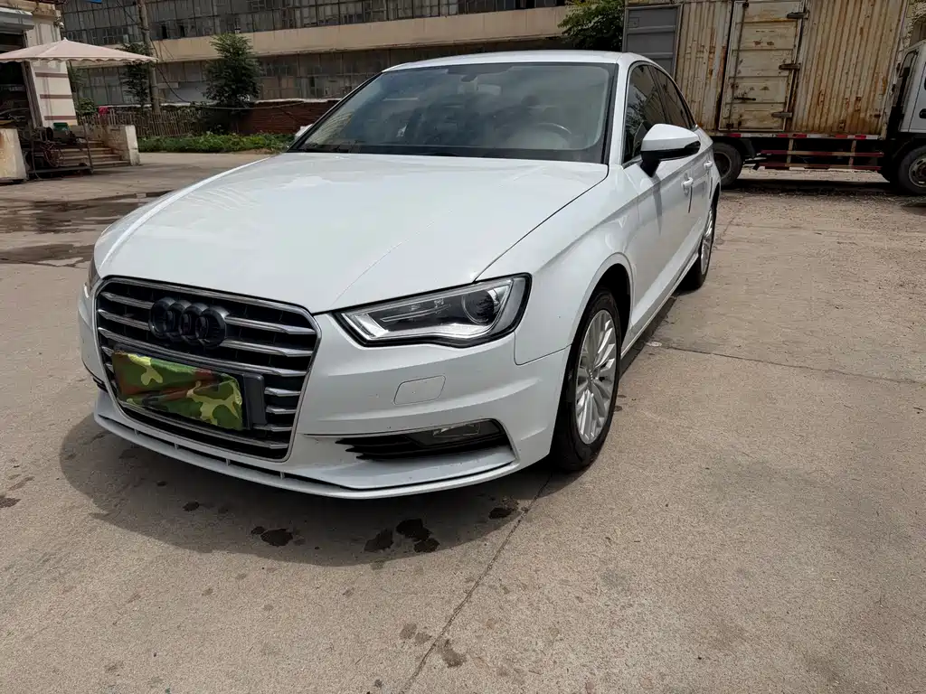 Audi A3 2016