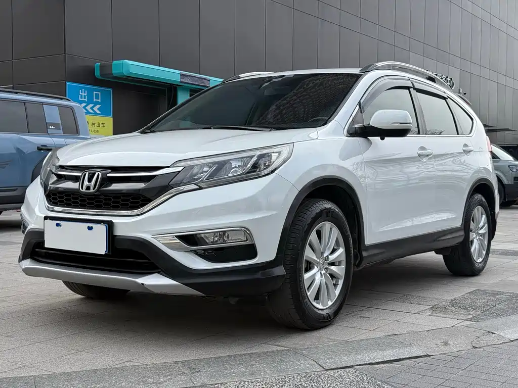 Honda CR-V 2016 — фото 1