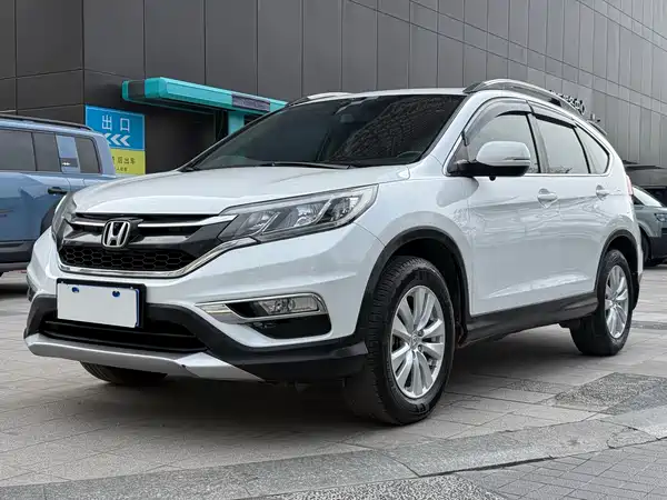 Honda CR-V 2016