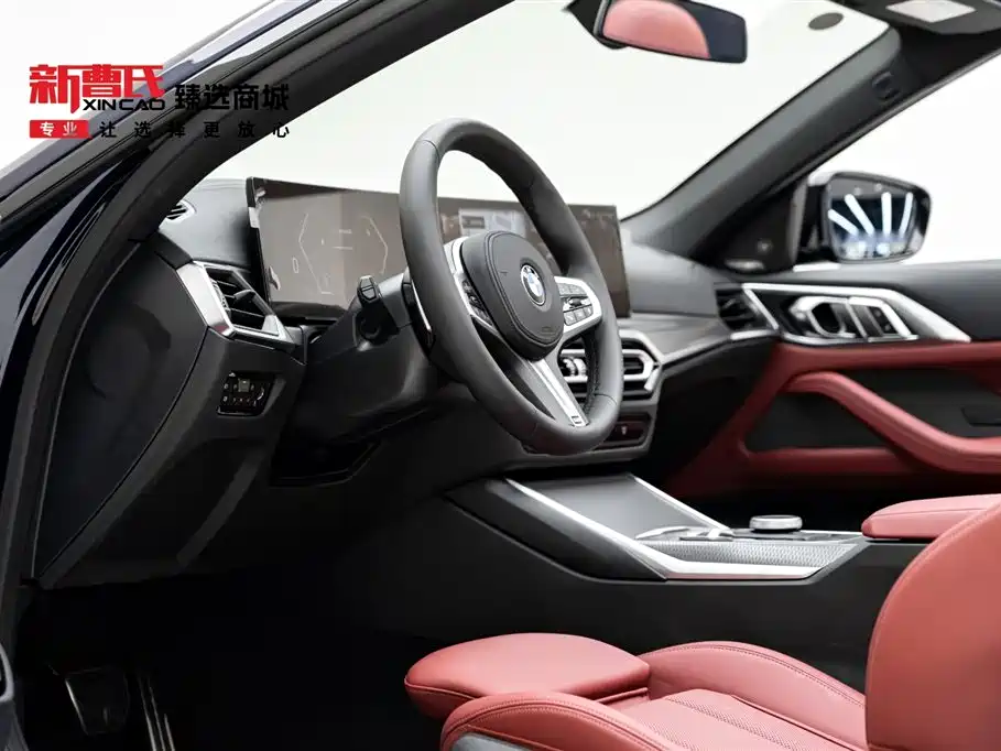 BMW 4 Series 2025 — фото 11