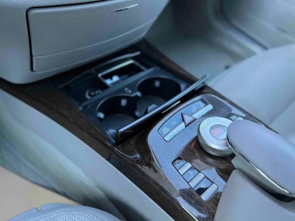 Mercedes-Benz S-Class 2012 — фото 18