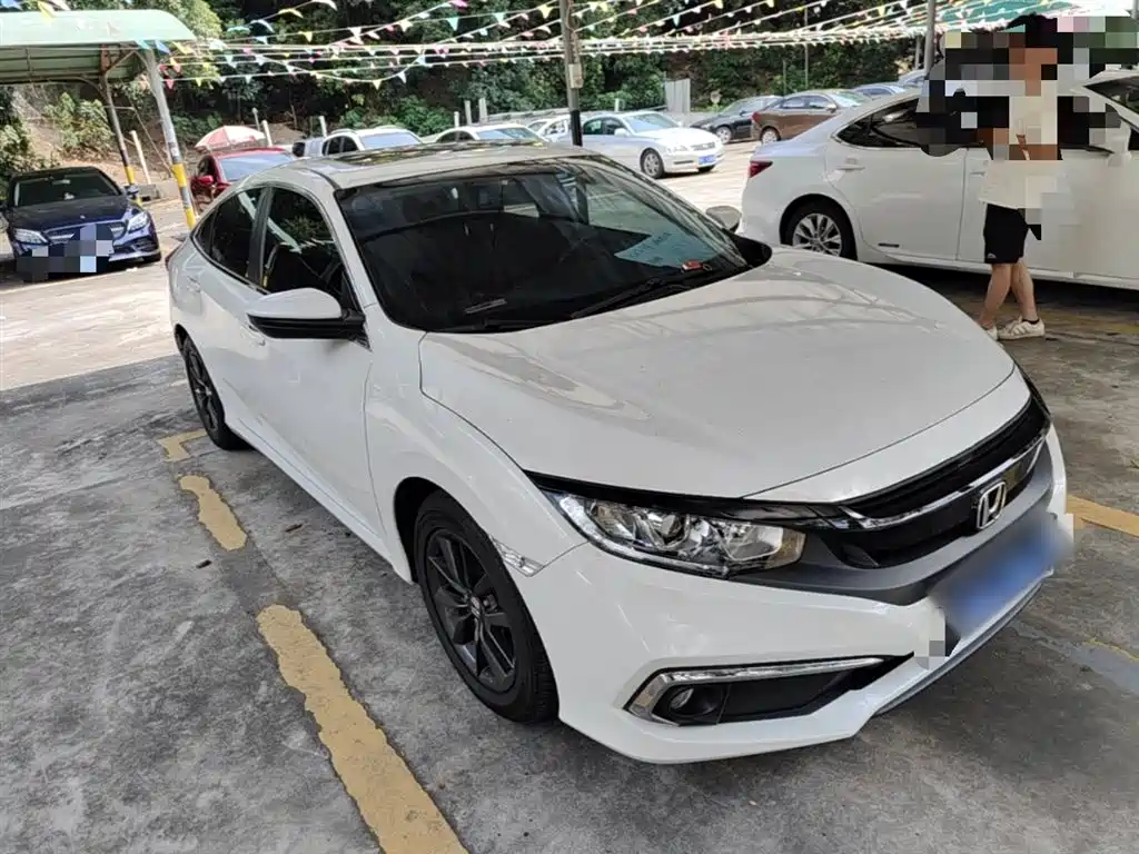 Honda Civic 2020 — фото 4