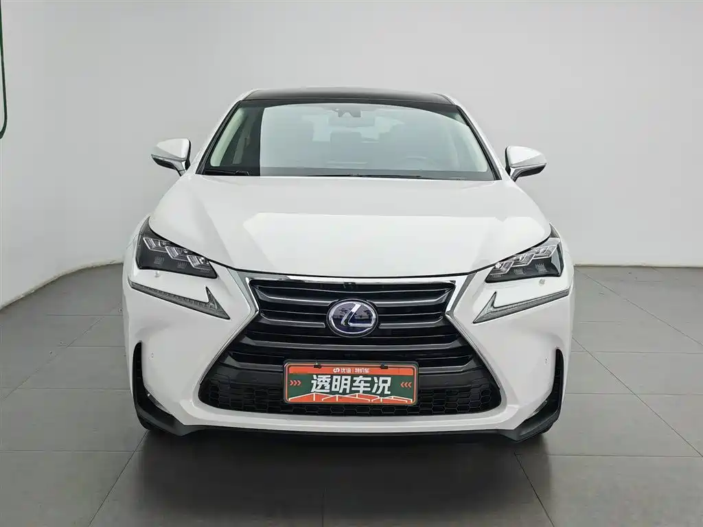 Lexus NX 2016 — фото 3