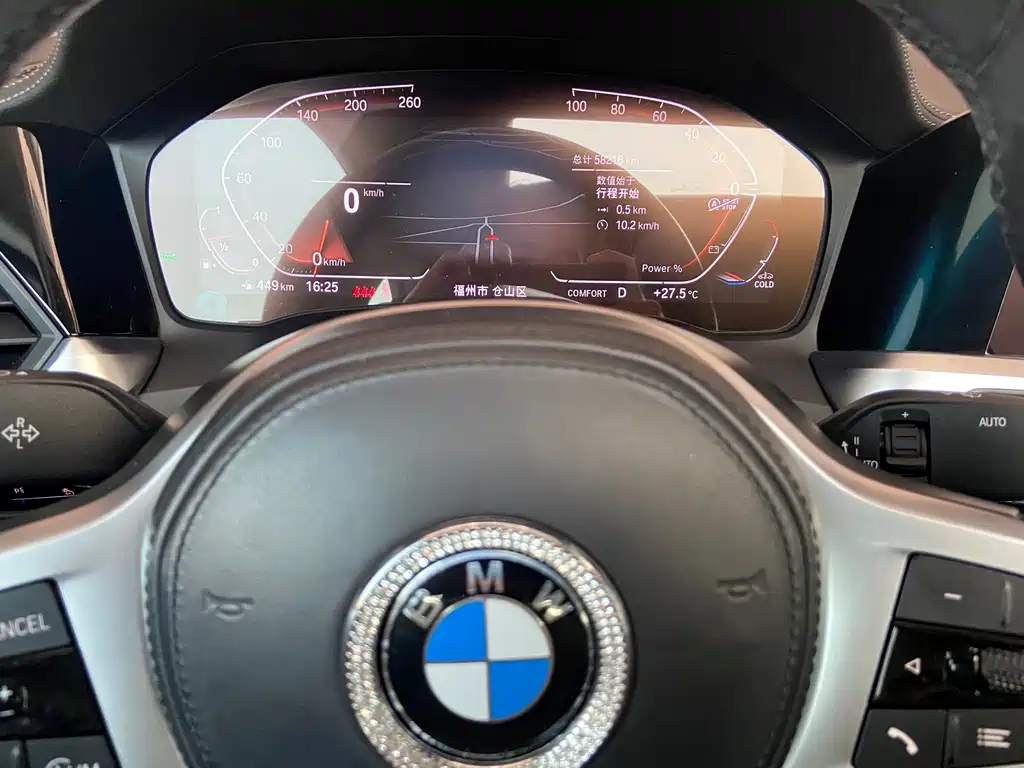 BMW 4 Series 2022 — фото 8