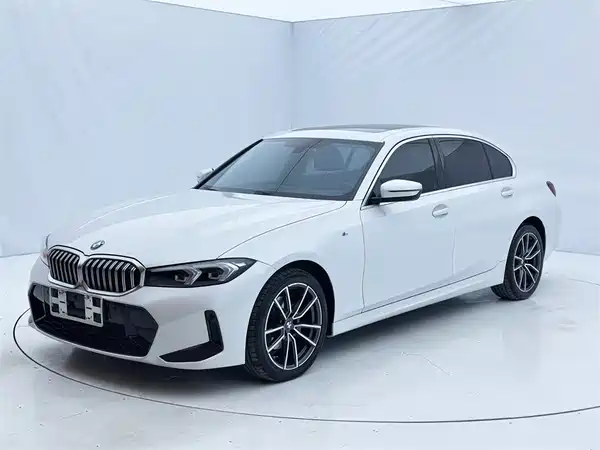 BMW 3 Series 2024