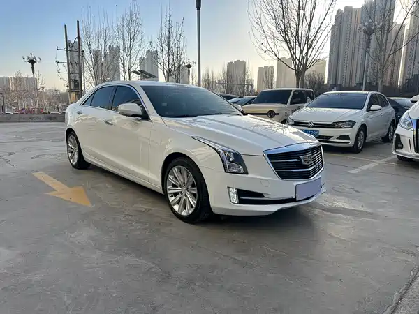 Cadillac ATS-L 2019