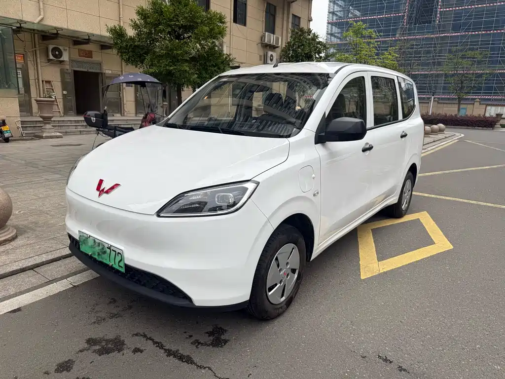 Wuling Hongguang EV 2025 — фото 2