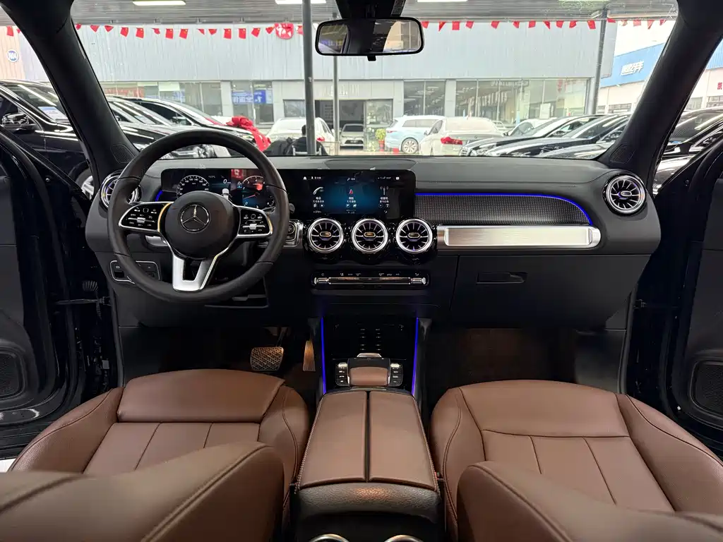 Mercedes-Benz GLB 2023 — фото 10