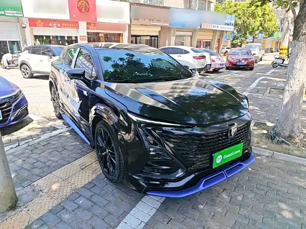 Changan UNI-T 2023