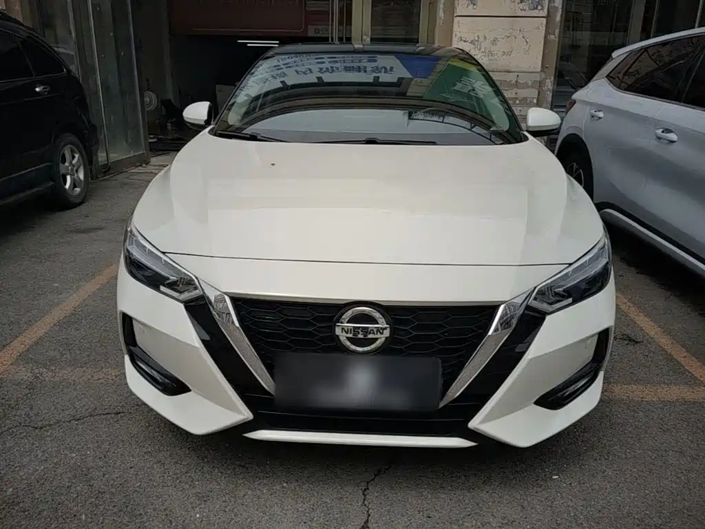 Nissan Sylphy 2020