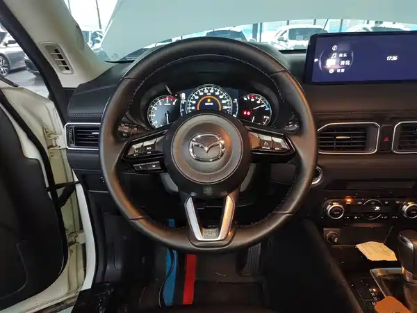Mazda CX-5 2022