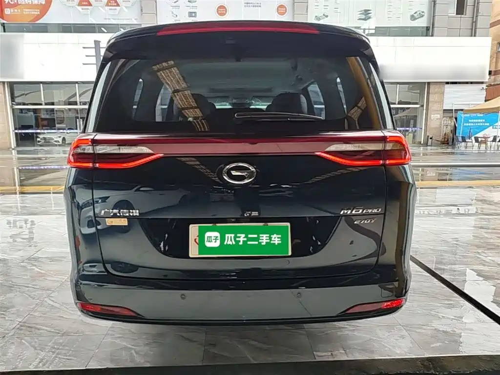 GAC Motor Trumpchi M6 2024 — фото 6