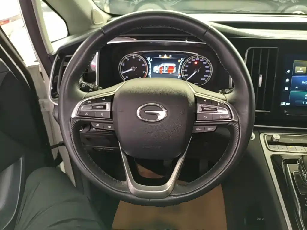 GAC Trumpchi M8 2020 — фото 11