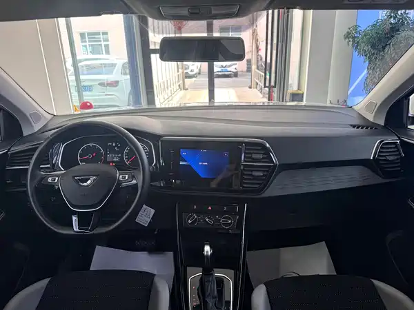 Jetta VS5 2022