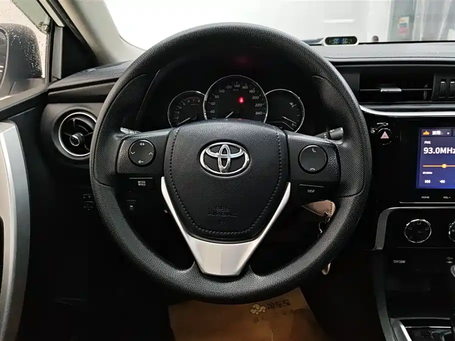 Toyota Levin 2018 — фото 15