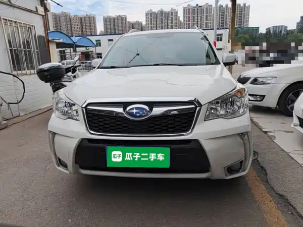 Subaru Forester 2016