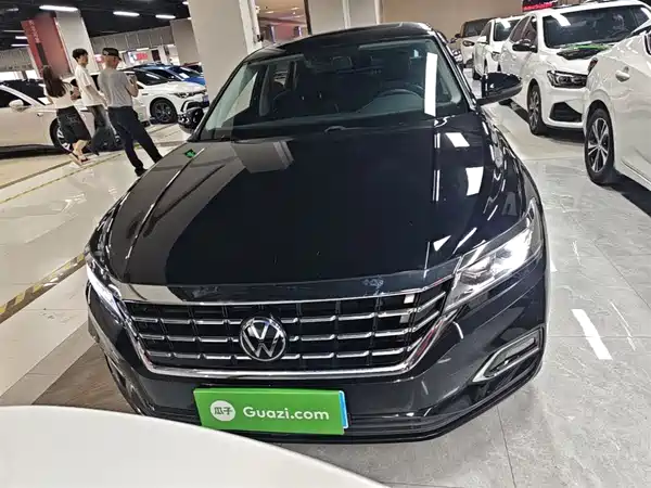 Volkswagen Passat 2020