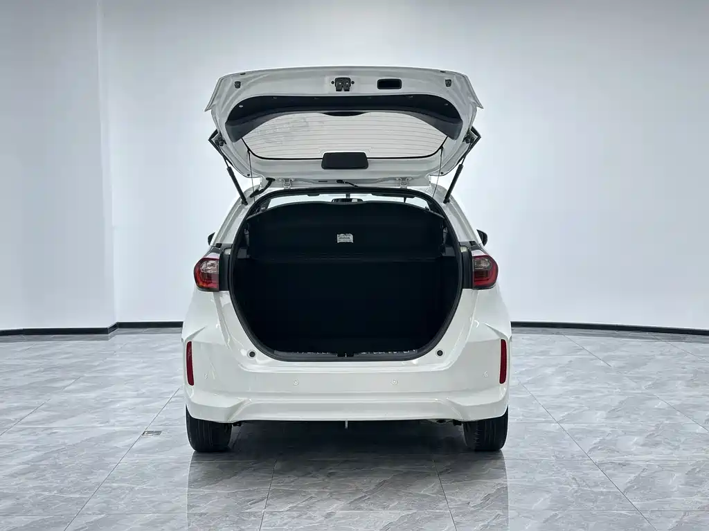 Honda Fit 2022 — фото 12