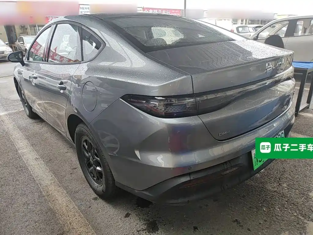 BYD Seal 05 DM-i 2026 — фото 5