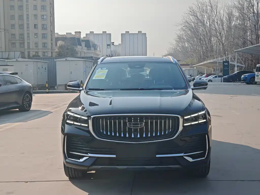 Geely Xingyue L 2026 — фото 2