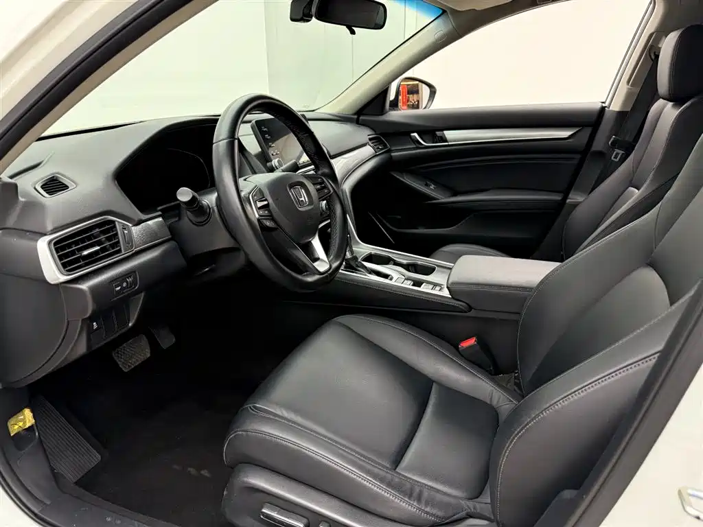 Honda Accord 2021