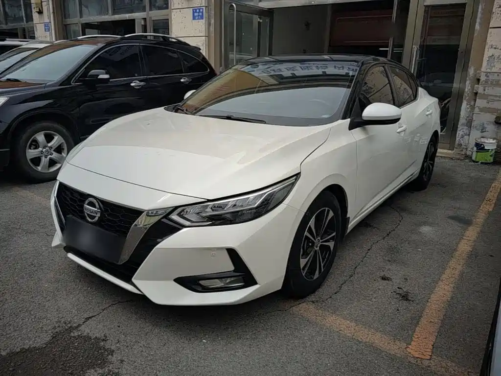 Nissan Sylphy 2020
