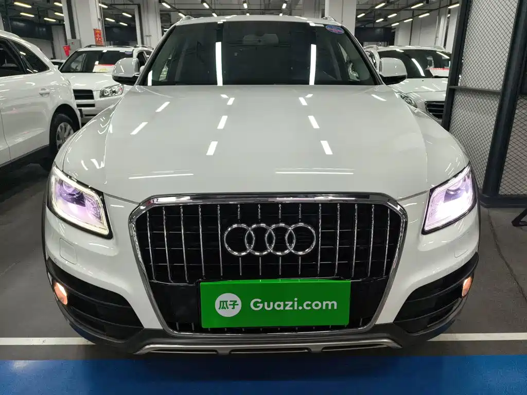 Audi Q5 2018