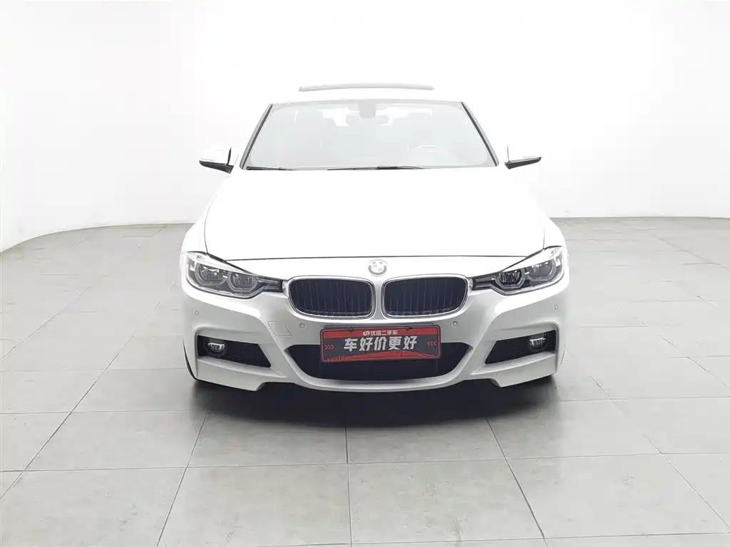 BMW 3 Series 2019