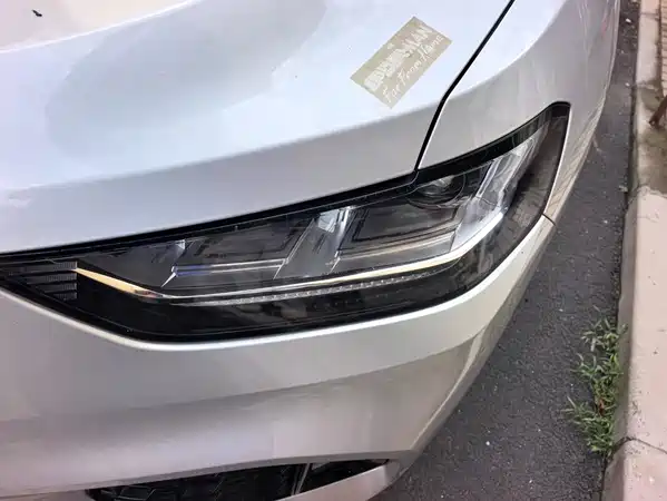 Wey VV5 2018