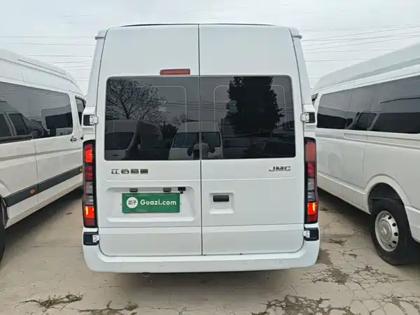 JMC Jiangling Fushun 2025