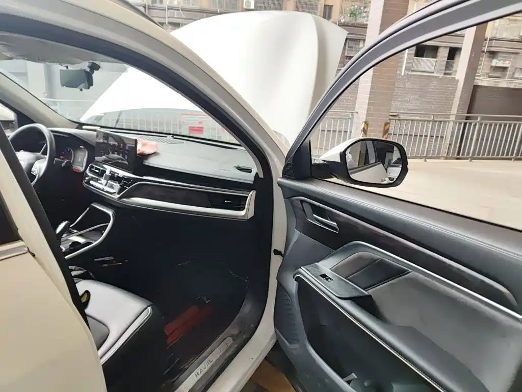 Haval H6 2023 — фото 20