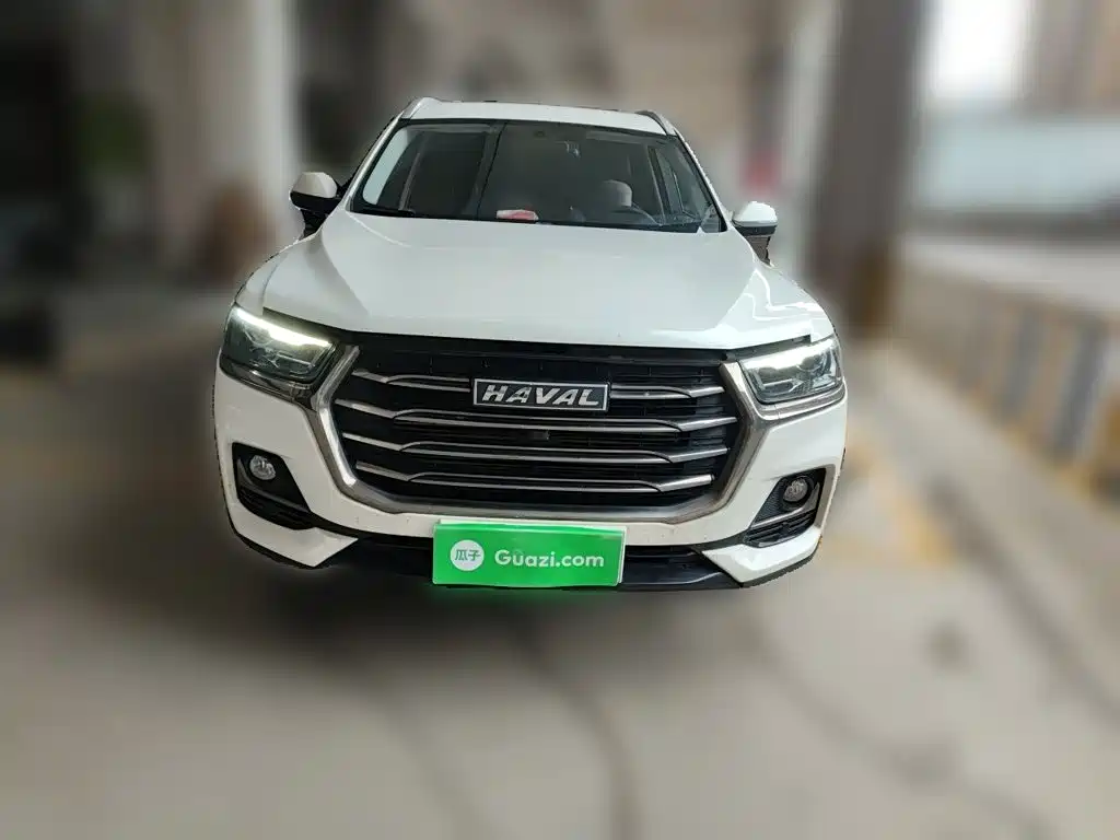 Haval H6 2023 — фото 24