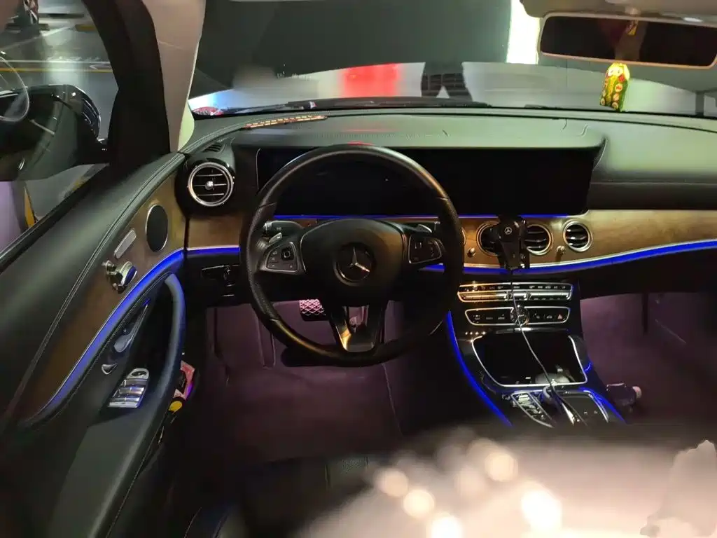 Mercedes-Benz E-Class 2017