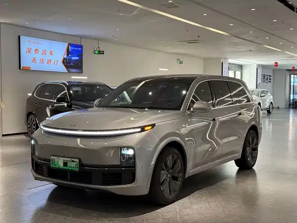 Li Auto L9 2023