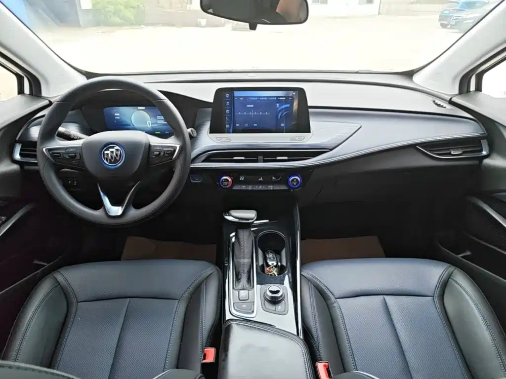 Buick Velite 6 2024 — фото 10