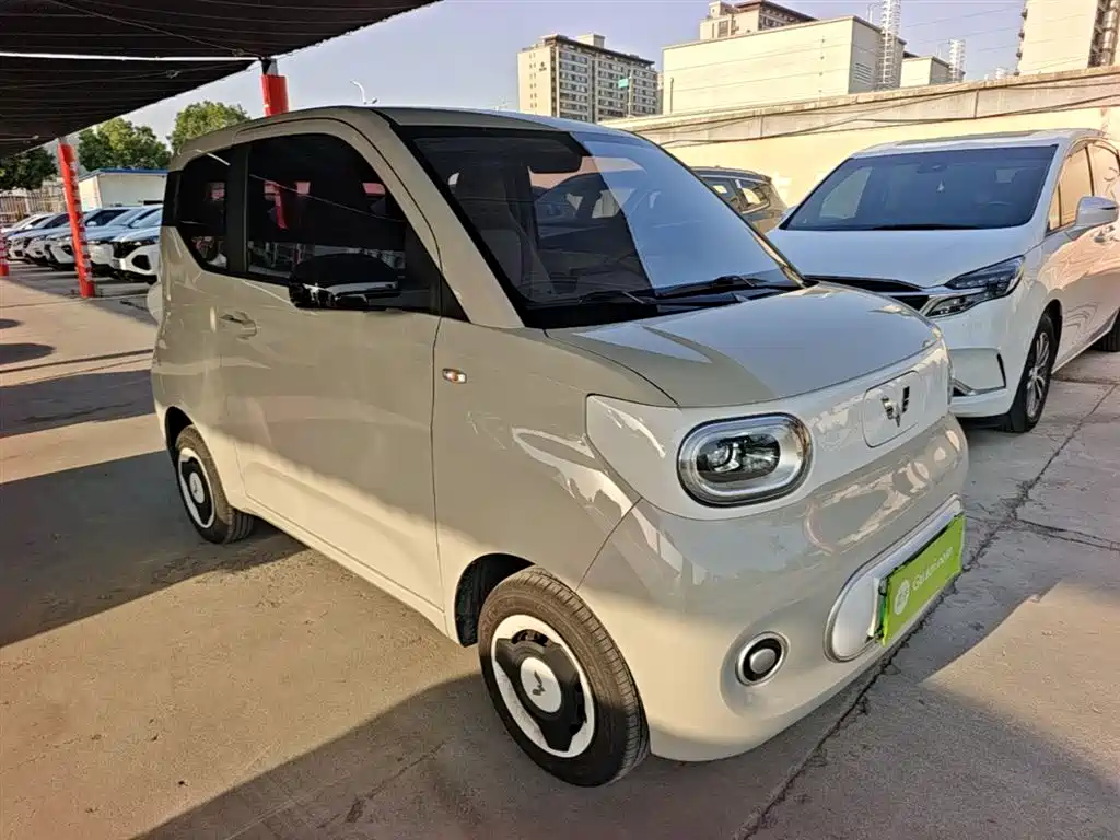Wuling MINIEV 2025 — фото 4