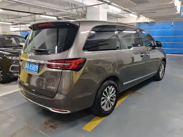 Buick GL8 2020