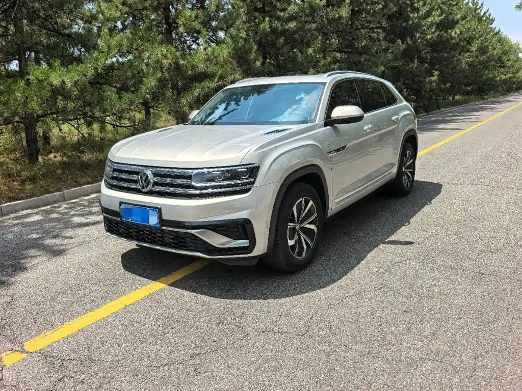 Volkswagen Teramont 2020
