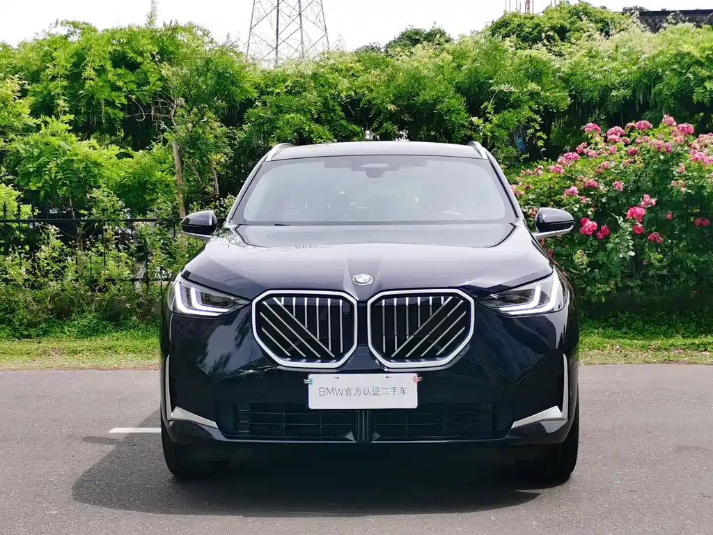 BMW X3 2025
