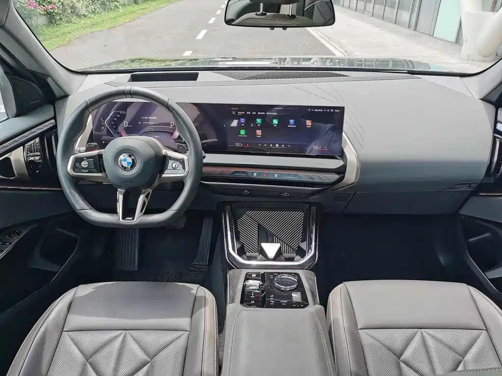 BMW X3 2025 — фото 13