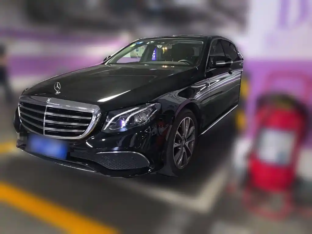Mercedes-Benz E-Class 2017