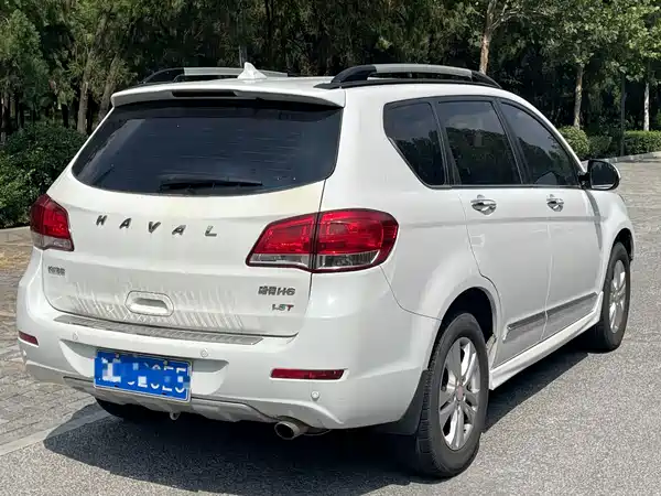 Haval H6 2013
